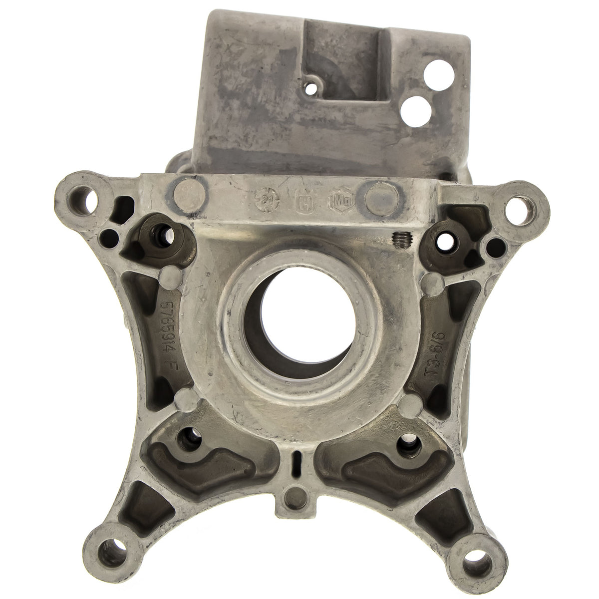 Husqvarna 576591102 Complete Crankcase 570 580 BFS BTS Mark II Series Chainsaws 576591101