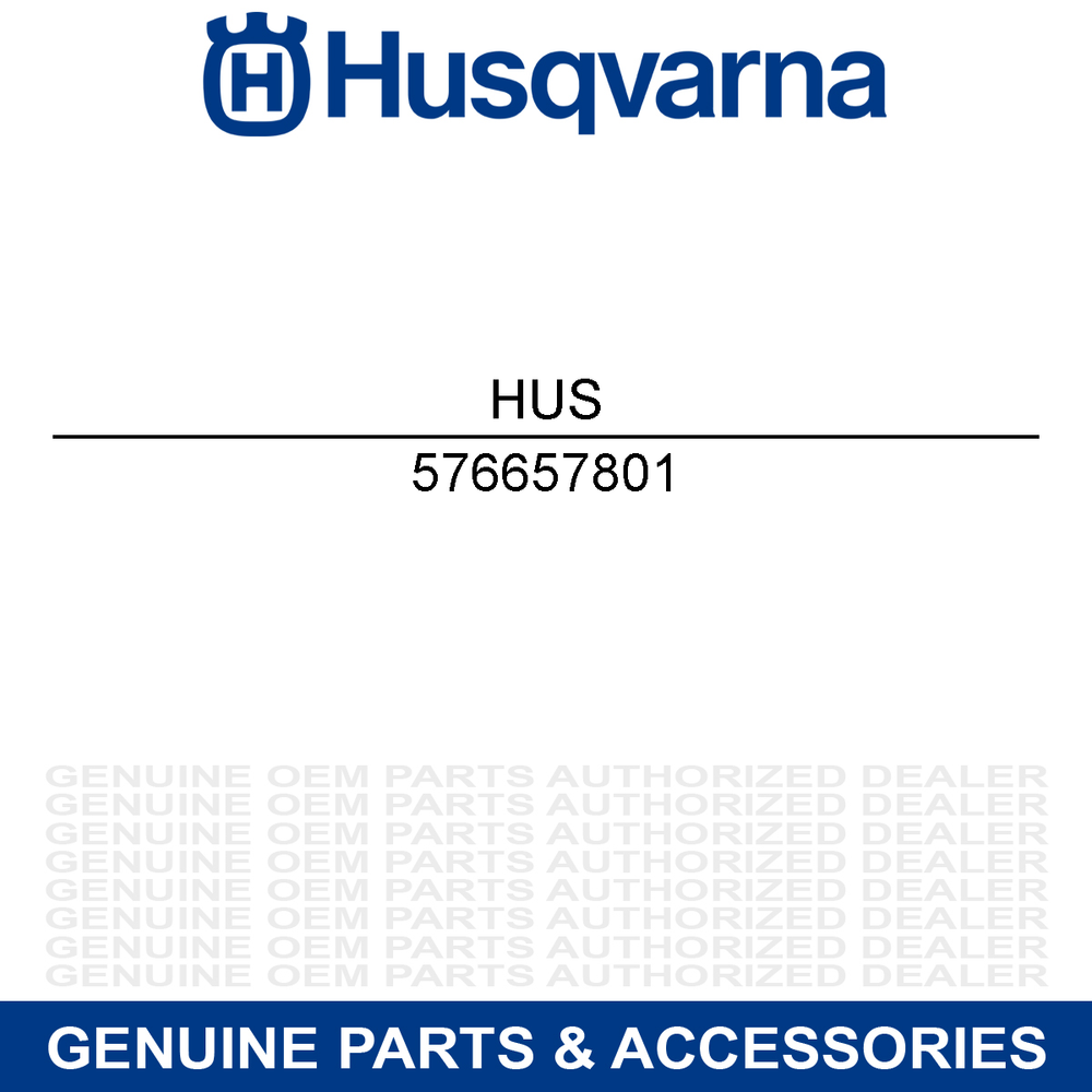 Husqvarna SPRING 576657801