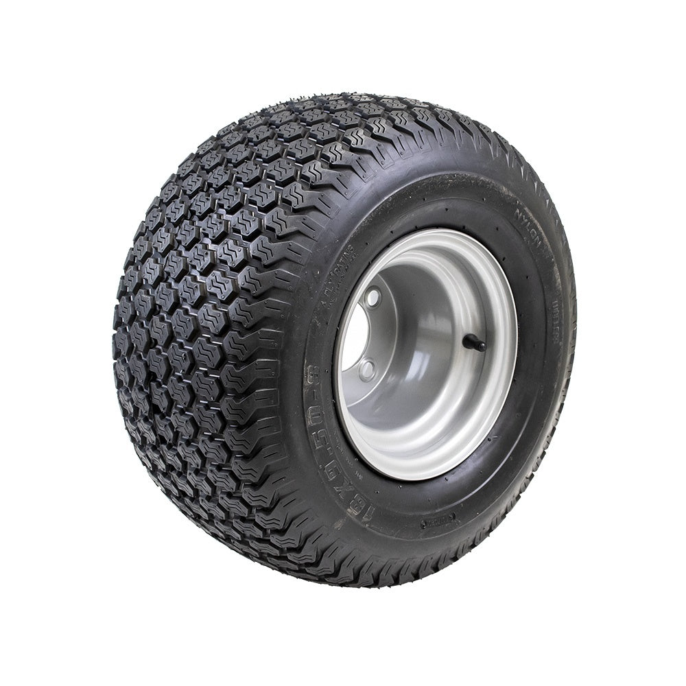 Husqvarna Zero-Turn Mower Wheel Silver 579753401