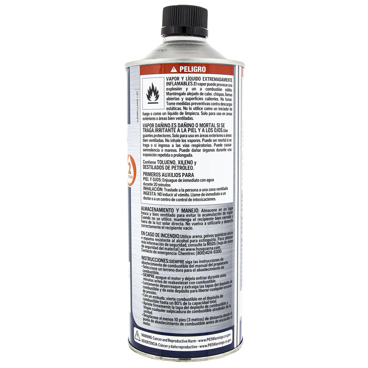 Genuine OEM Husqvarna Pre-Mixed Fuel & Oil
