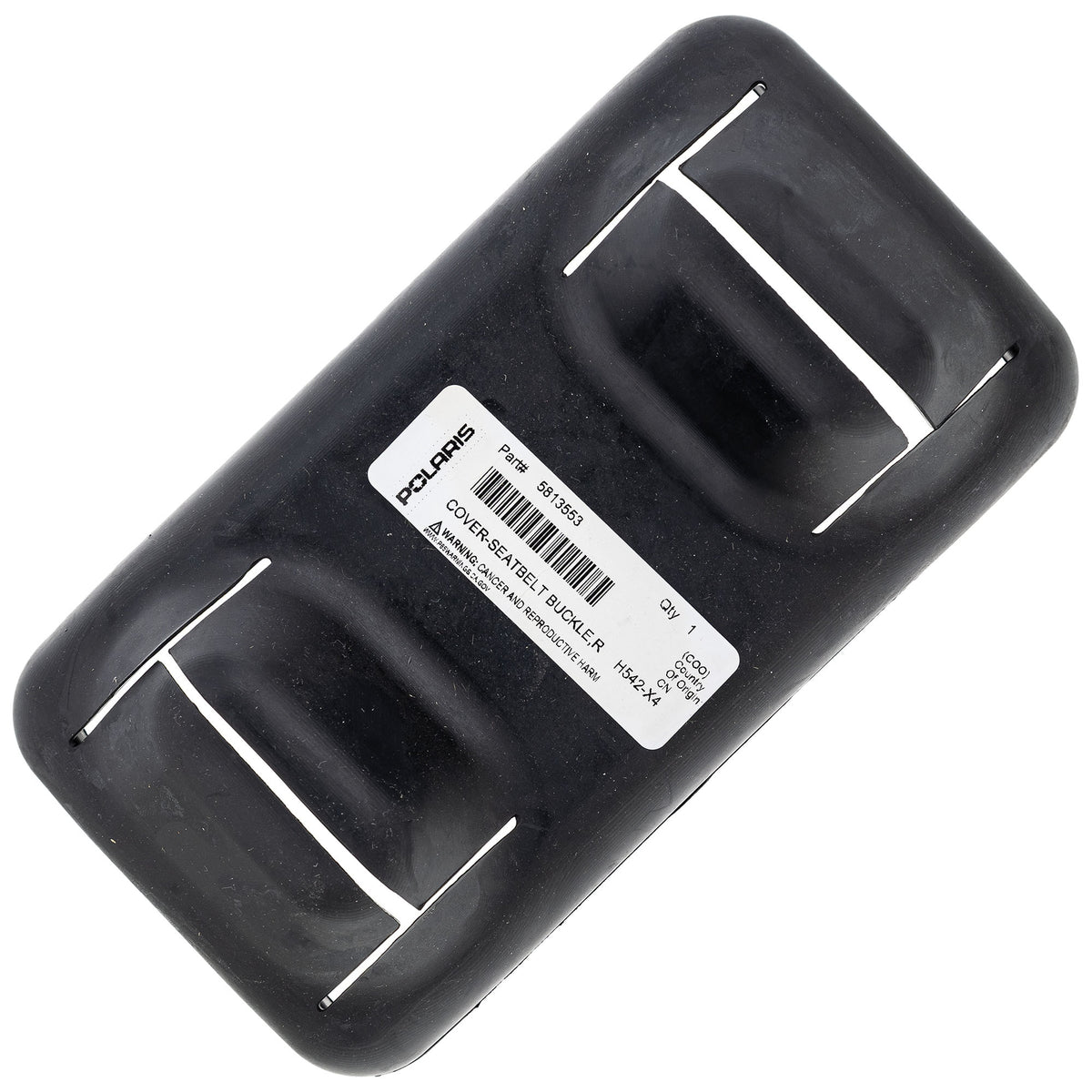 Polaris Rear Seat Belt Buckle Cover 5813553
