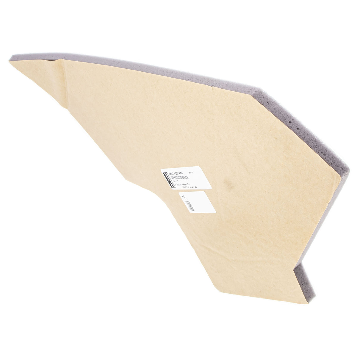 Polaris Right Hand Nose Pan Foam 5814131 Switchback Assault Patriot