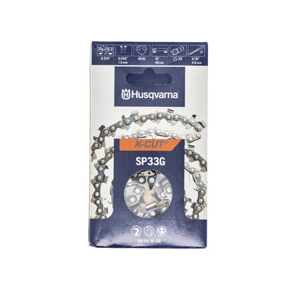 Husqvarna 16" Chain .325" Pitch .050" Gauge 66DL 581643666