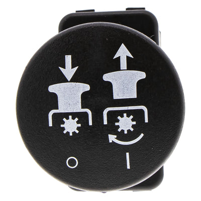 Husqvarna PTO 8 Terminal Switch 582107601