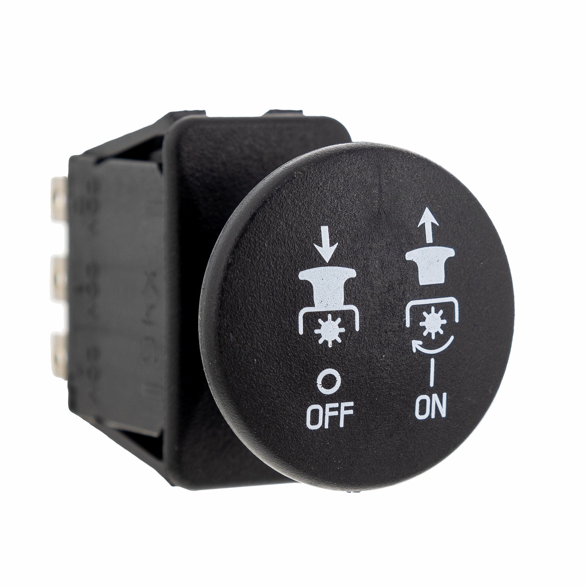 Husqvarna 582107604 8 Terminal PTO Switch Craftsman Lawn Mower Tractors