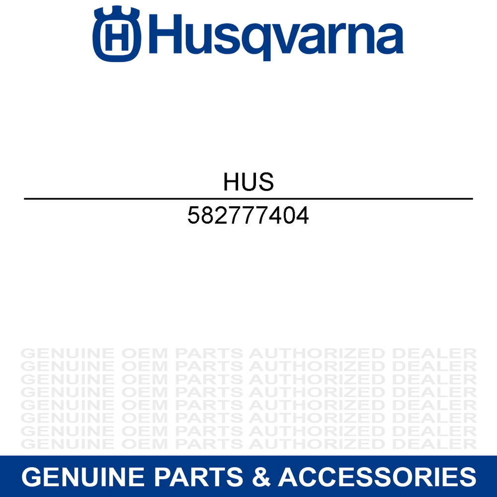 Husqvarna IGNITION MODULE ASSY 550 582777404