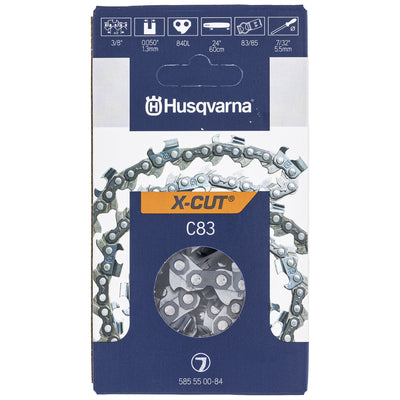 Husqvarna 24" Chainsaw Chain 585550084