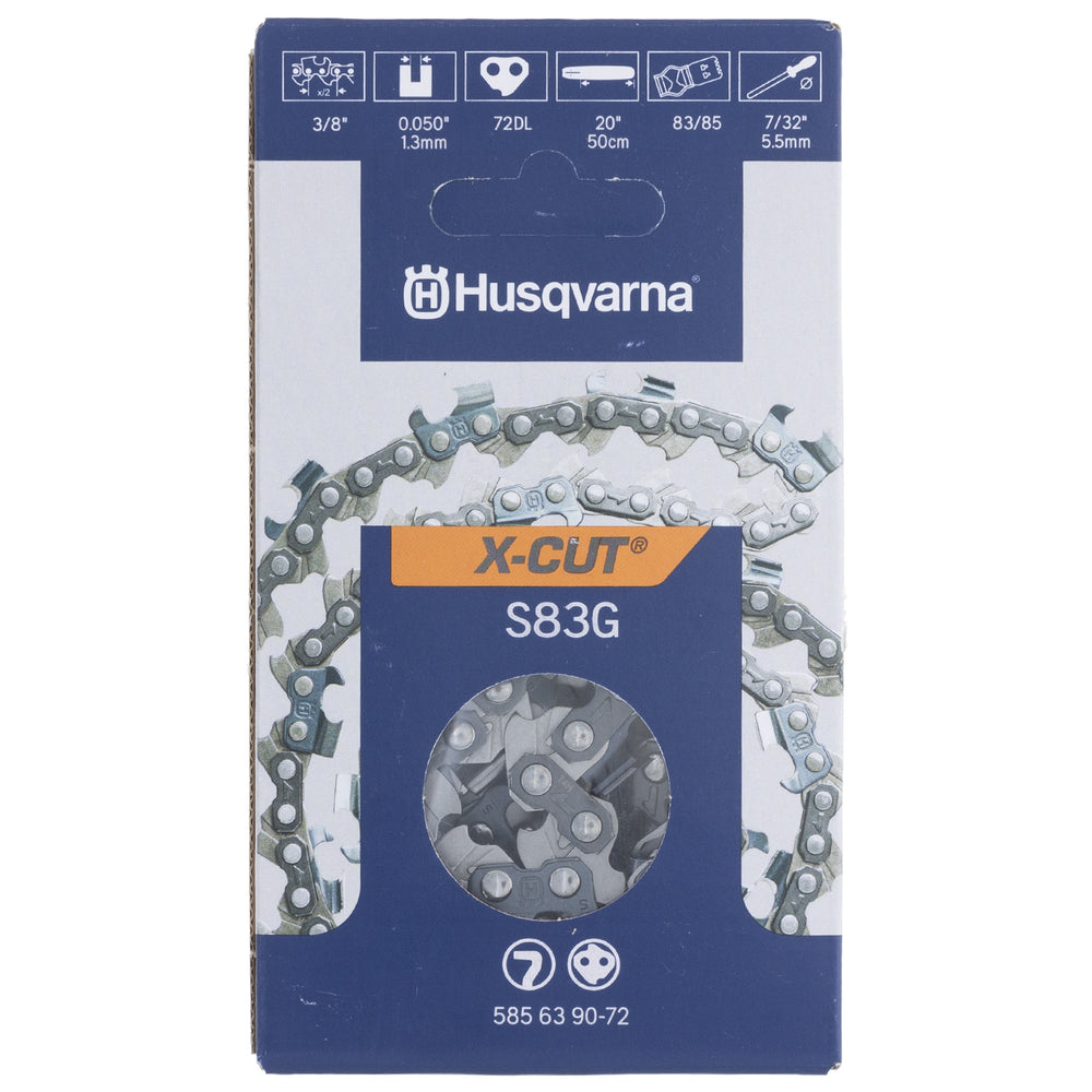 Husqvarna 20" Chainsaw Chain 585639072