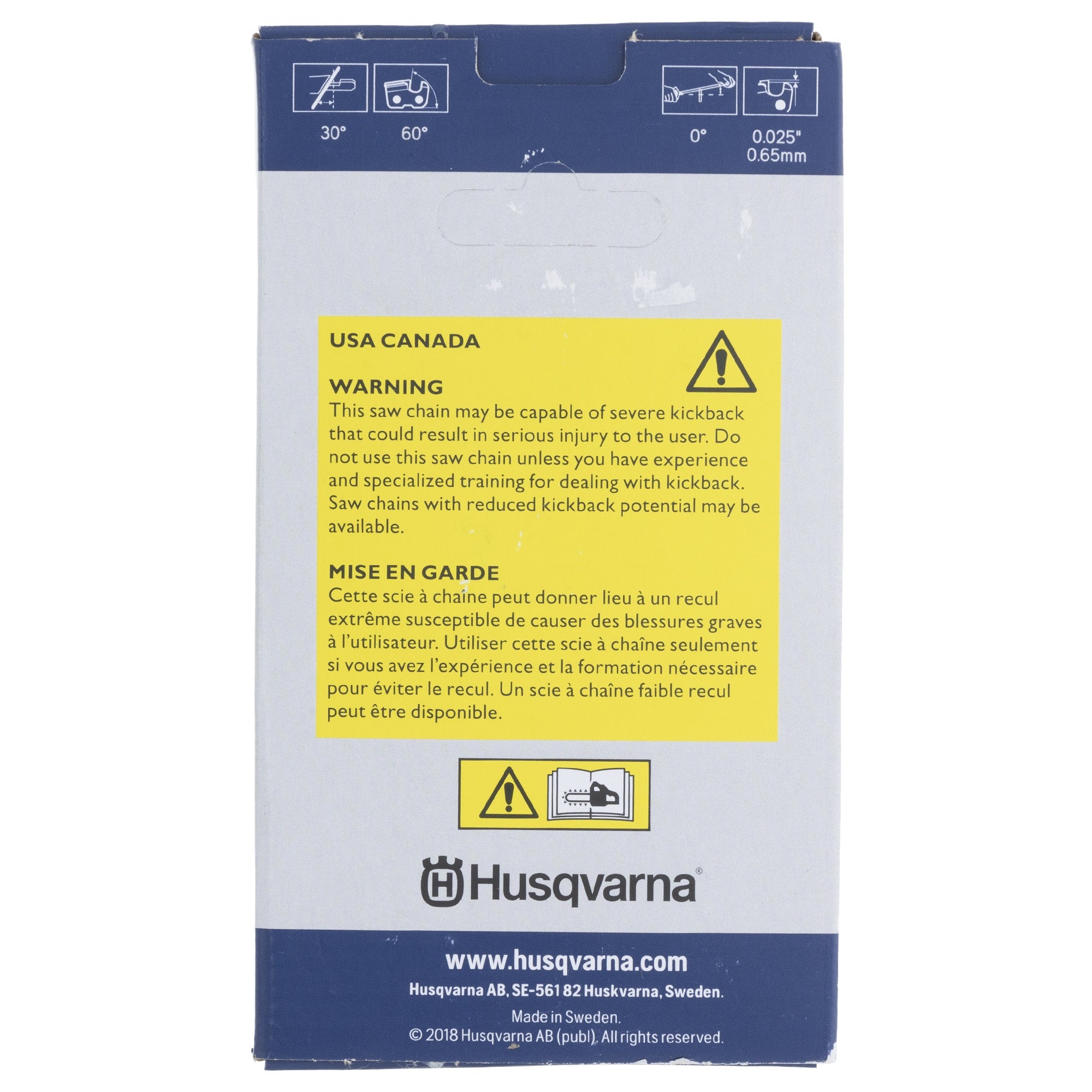 Husqvarna Chain