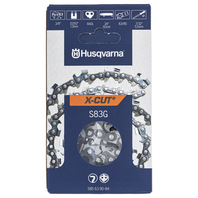Husqvarna Replacement Chain H80 585639084