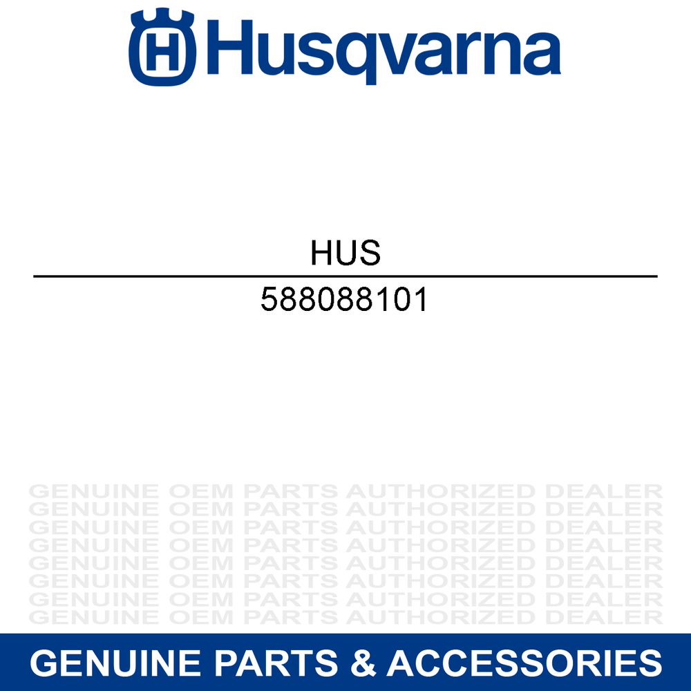 Husqvarna Ignition Module 588088101
