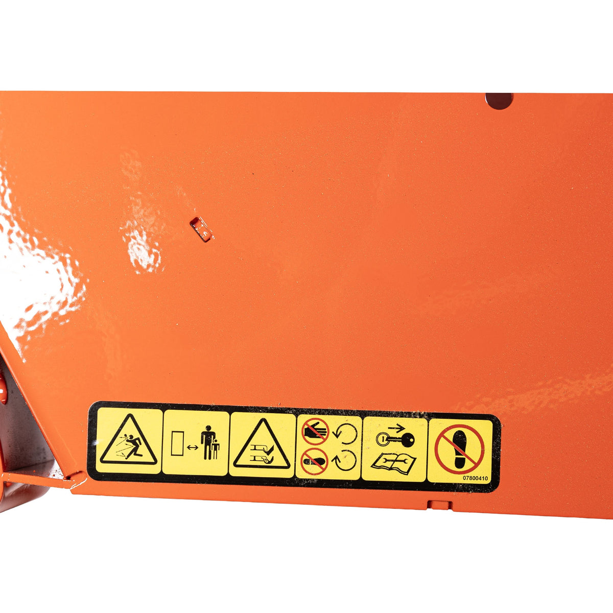 Ariens 59122100 Deck- W Decals- Kit 60" Zenith SD Apex 60 59108200