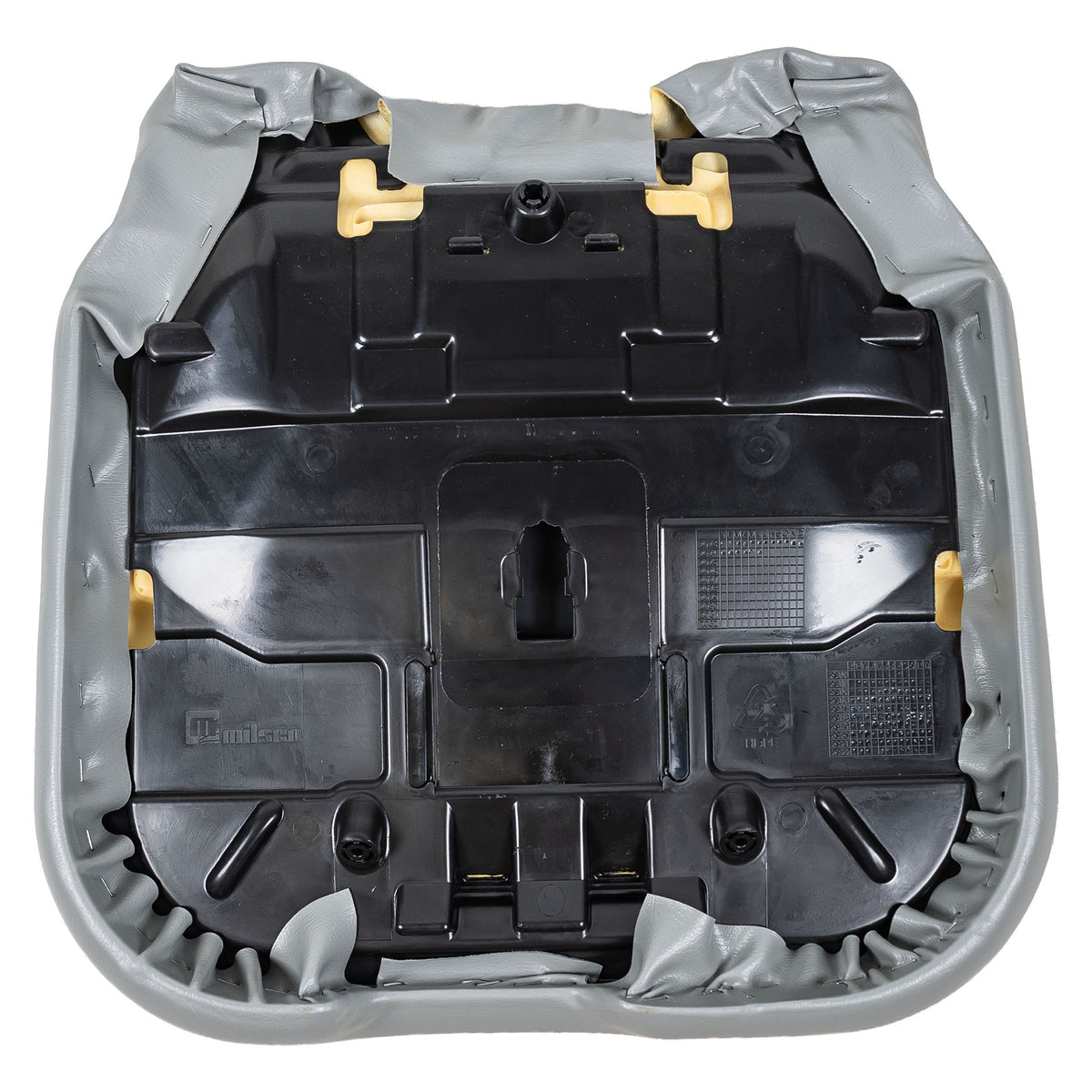 Ariens 59208900 Seat Cushion Light Gray Kit XZ XDZ Rapid Pro-Zoom Pro-Turn 266
