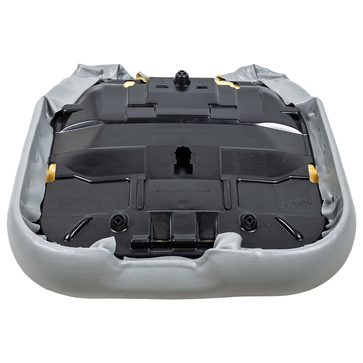 Ariens 59208900 Seat Cushion Light Gray Kit XZ XDZ Rapid Pro-Zoom Pro-Turn 266