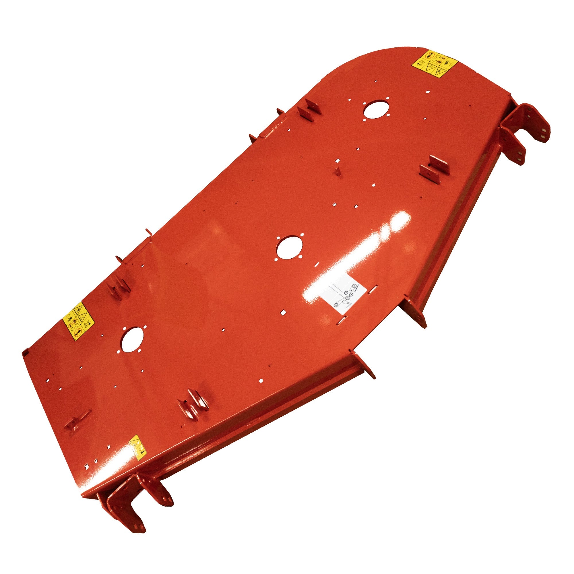 Gravely Deck