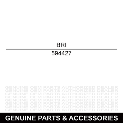 Briggs & Stratton Intake Gasket 594427