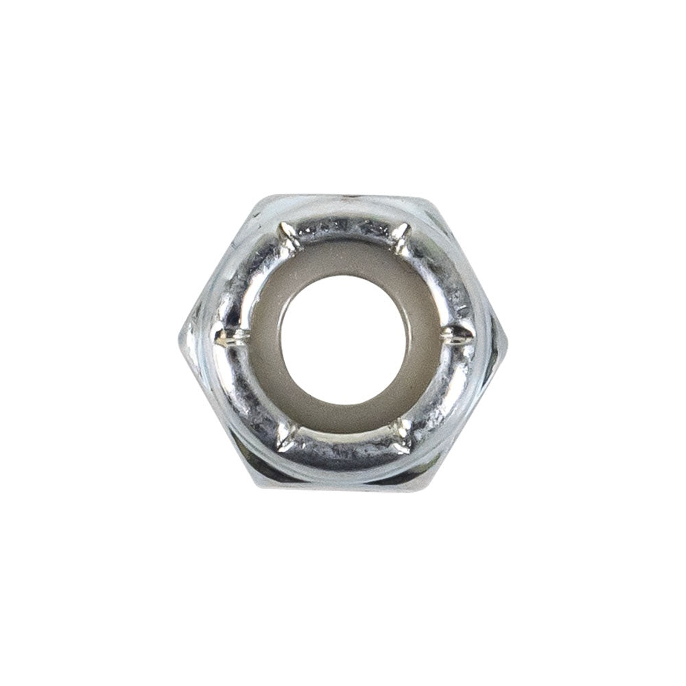 Husqvarna Hex Nyloc Nut 7/16"-2 595086601 alternate view