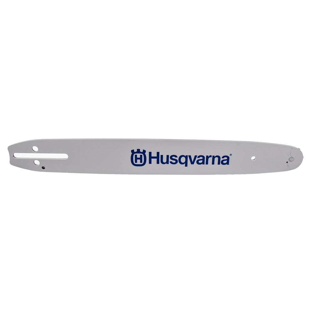 Husqvarna 596009752 14" Mini Laminated Chainsaw Bar 3/8" P .050" G XPT T 338 334