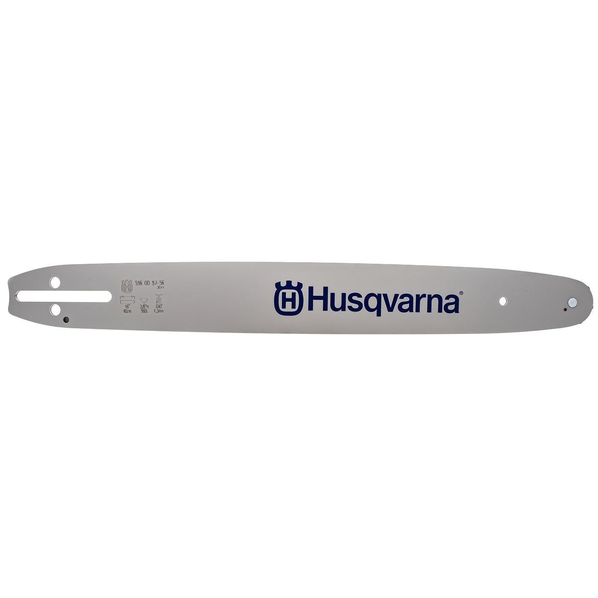Husqvarna 596009756 16" Bar 3/8" Pitch .050" Gauge E 142 137 501854056 501855156
