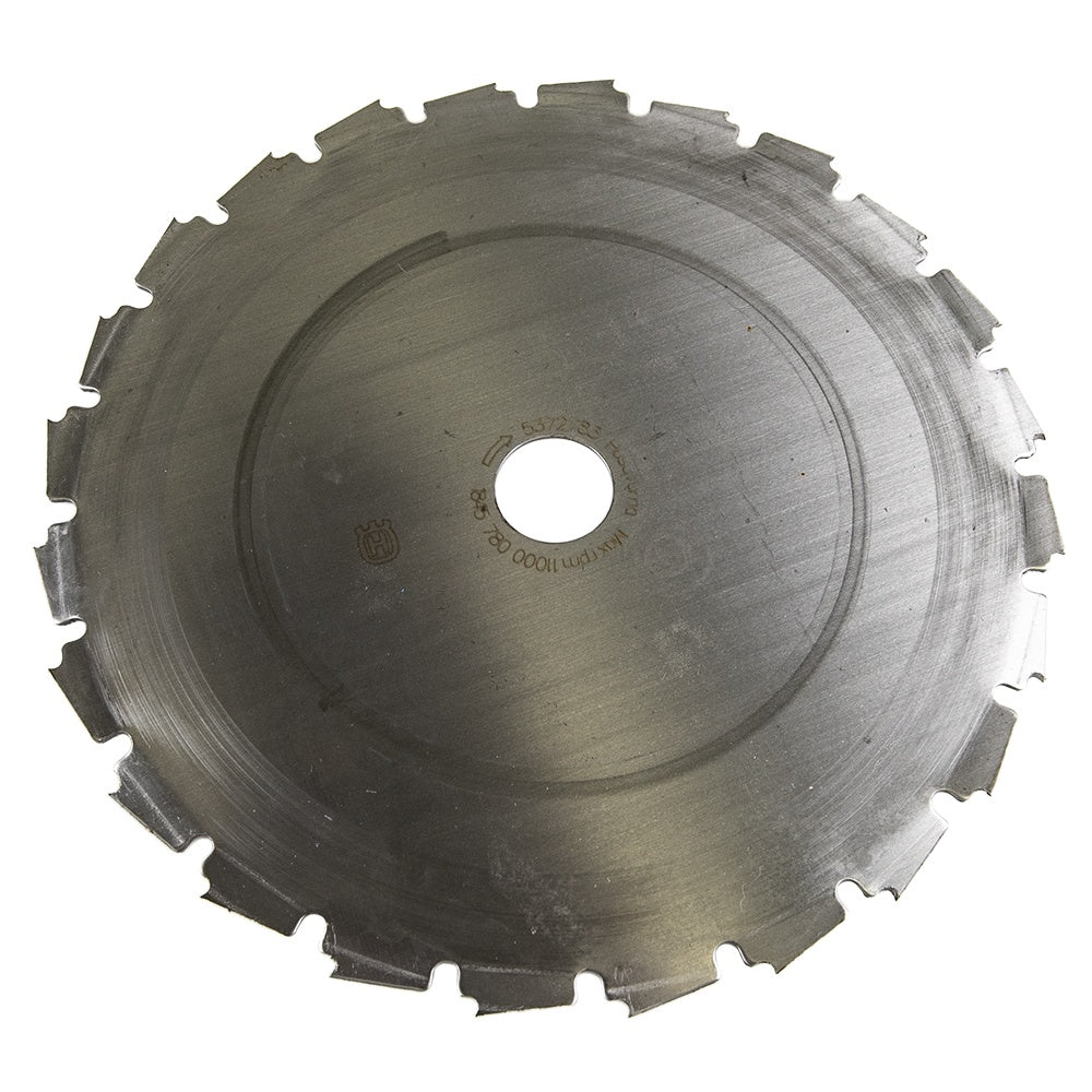Husqvarna 596279801 225 24T 1" Saw Blade 537278301 578442701