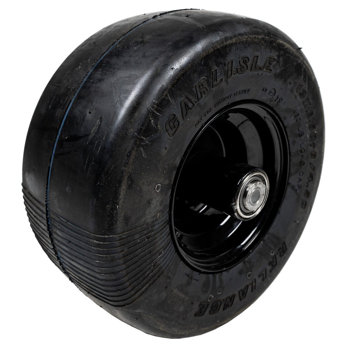 Husqvarna Wheel Assembly 13X6.5R6 596658901 CZT60L CZT54L