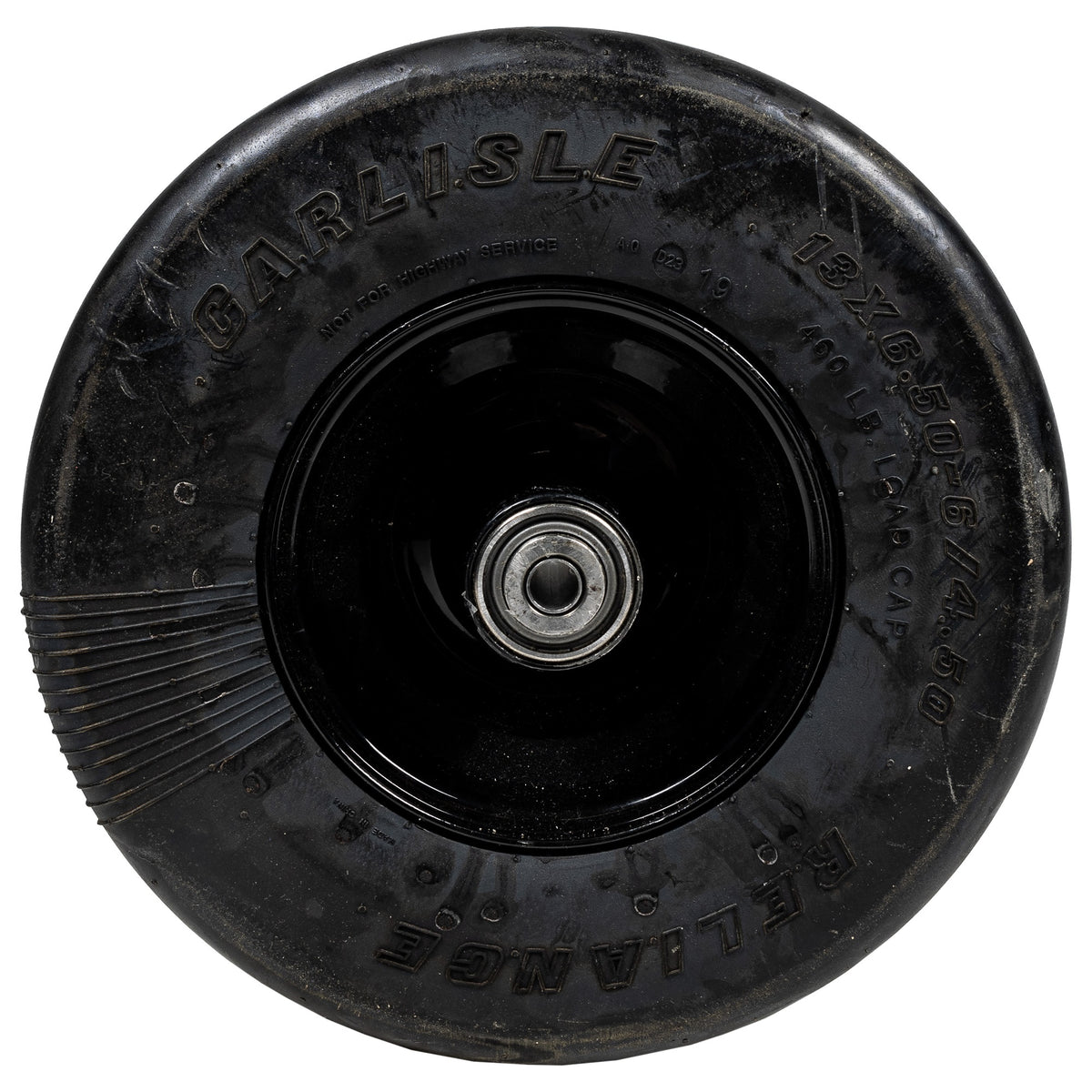 Husqvarna Wheel Assembly 13X6.5R6 596658901 CZT60L CZT54L