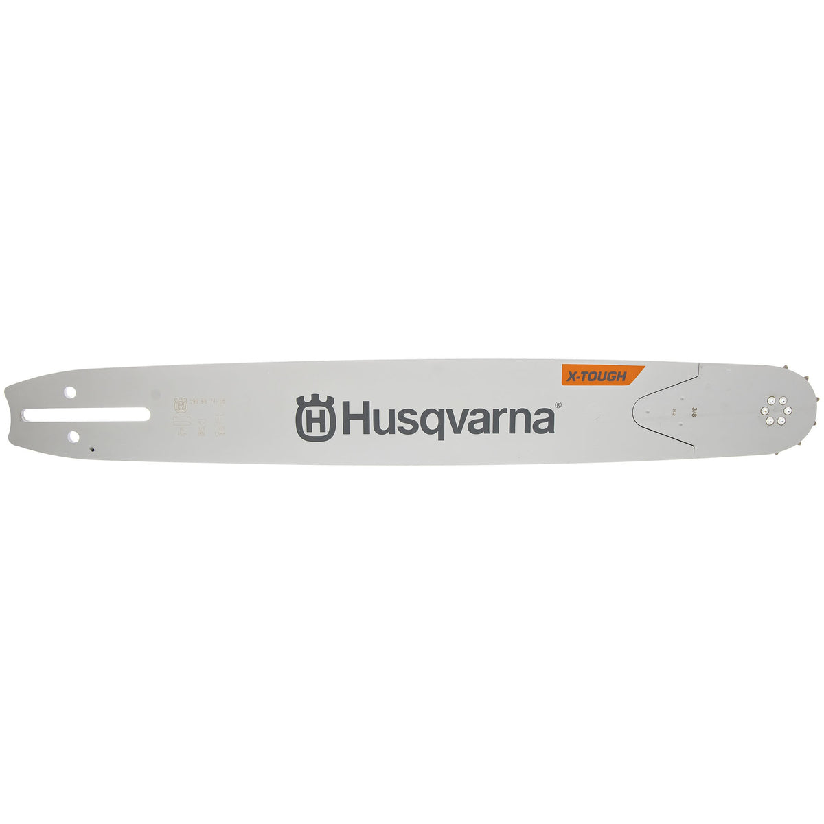 Husqvarna 596687468 18" Chainsaw Guide Bar 3/8" Pitch .050" Gauge 531300586