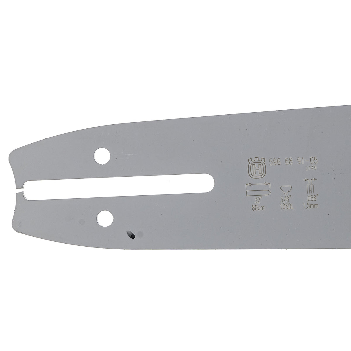 Genuine OEM Husqvarna Chainsaw Bar