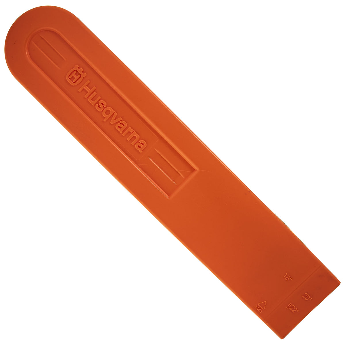 Husqvarna Chainsaw Bar Scabbard 596703601 alternate view