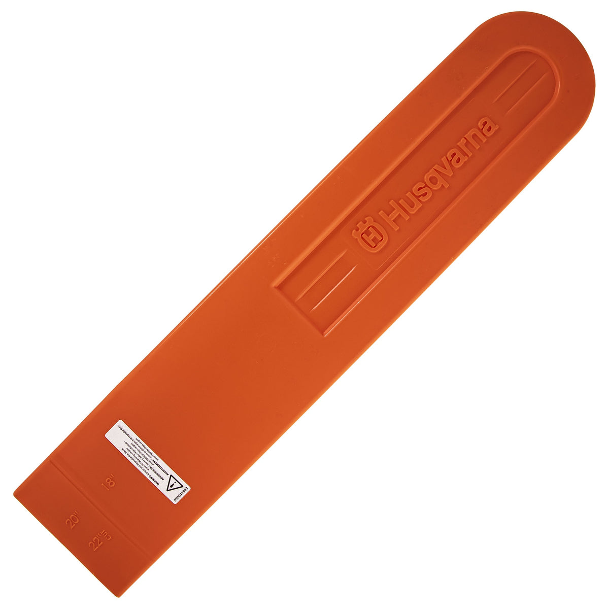 Husqvarna Chainsaw Bar Scabbard 596703601 additional view