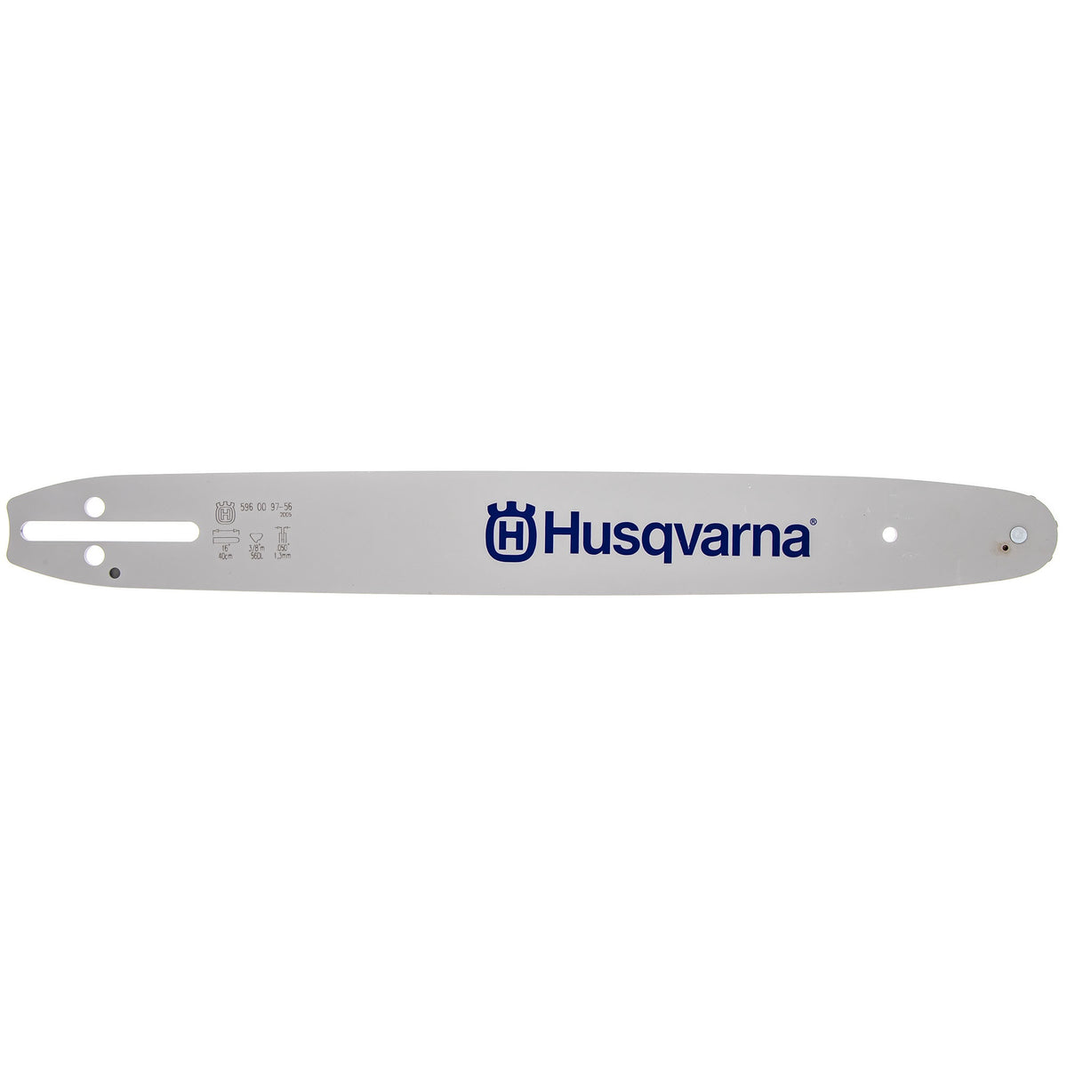Husqvarna 16" Chainsaw Guide Bar 3/8" Pitch .050" Gauge 597533256 alternate view