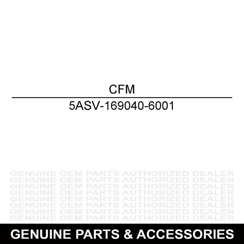 CFMoto Horn Switch 5ASV-169040-6001