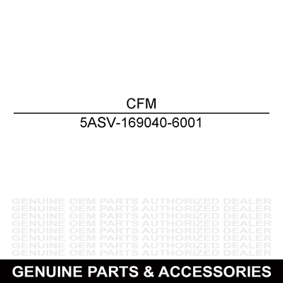 CFMoto Horn Switch 5ASV-169040-6001