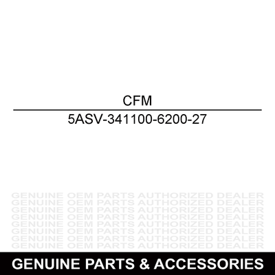 CFMoto Washer 5ASV-341100-6200-27
