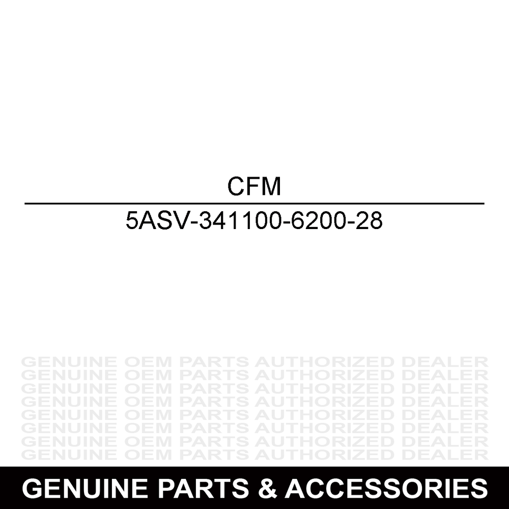 CFMoto Washer 5ASV-341100-6200-28