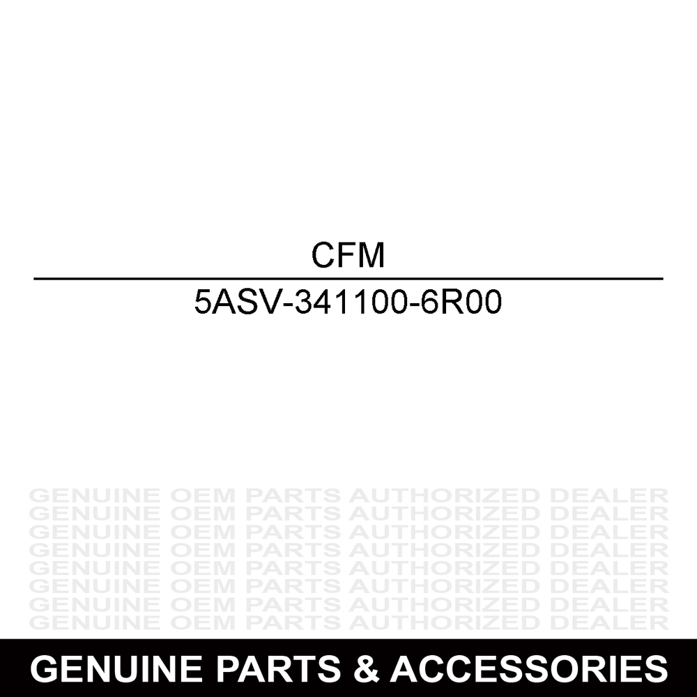 CFMoto Driver Seat Belt 5ASV-341100-6R00