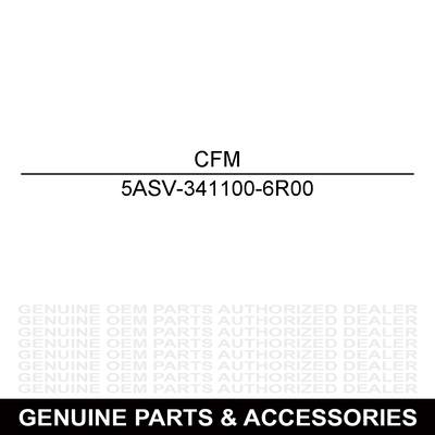 CFMoto Driver Seat Belt 5ASV-341100-6R00