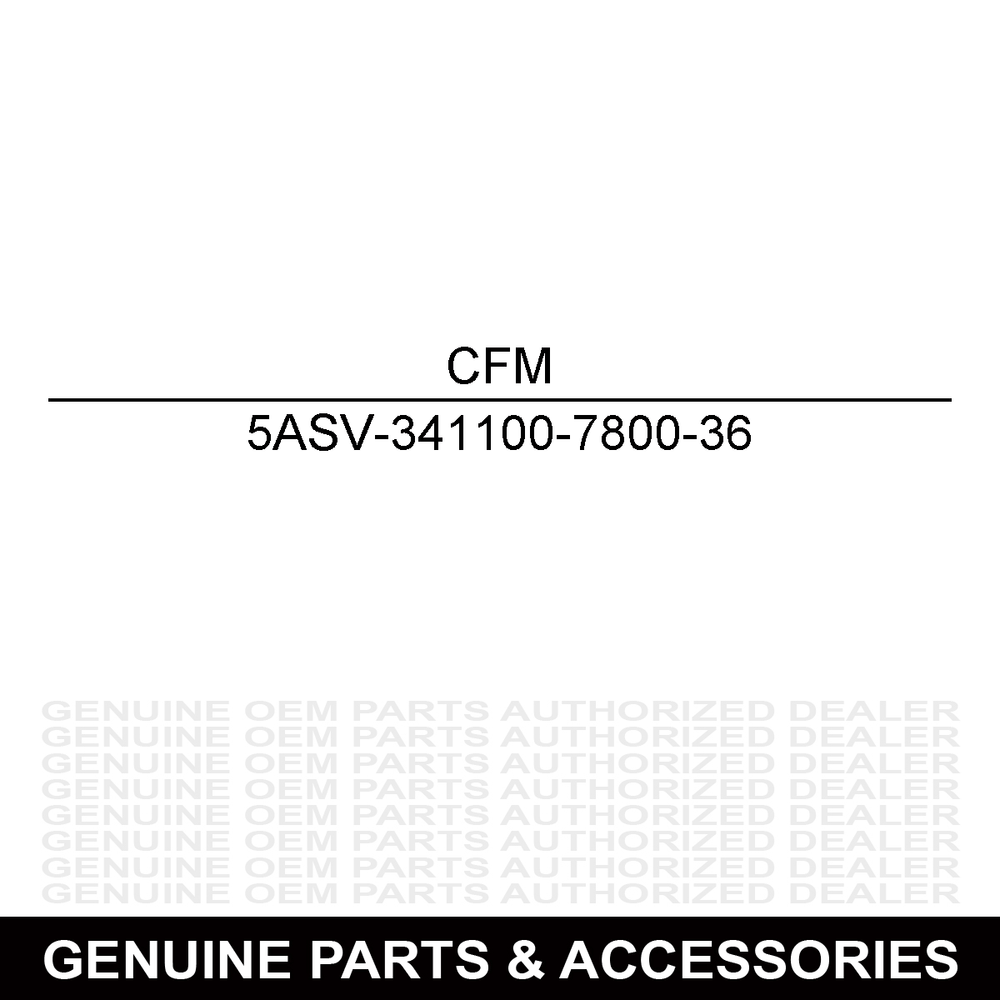 CFMoto Bushing 5ASV-341100-7800-36