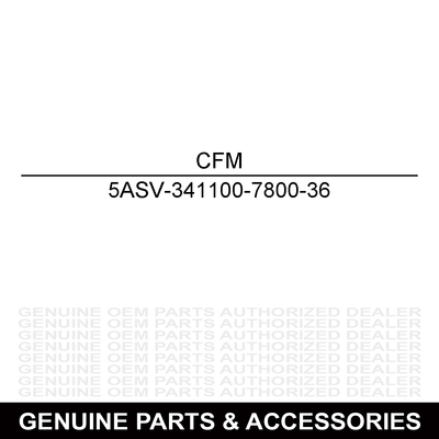 CFMoto Bushing 5ASV-341100-7800-36