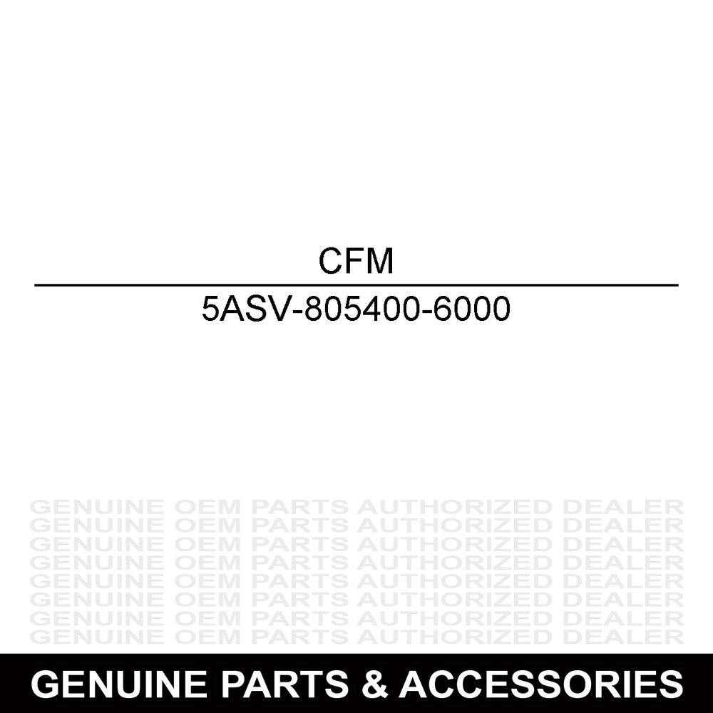 CFMoto Glass Windshield U600 5ASV-805400-6000