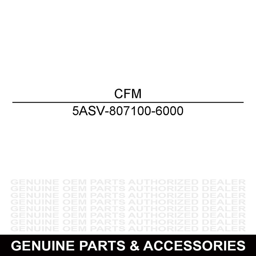 CFMoto Left side door Uforce 600 5ASV-807100-6000