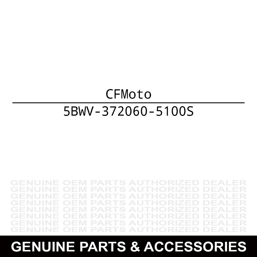 CFMoto Left Door Lock Kit 5BWV-372060-5100S