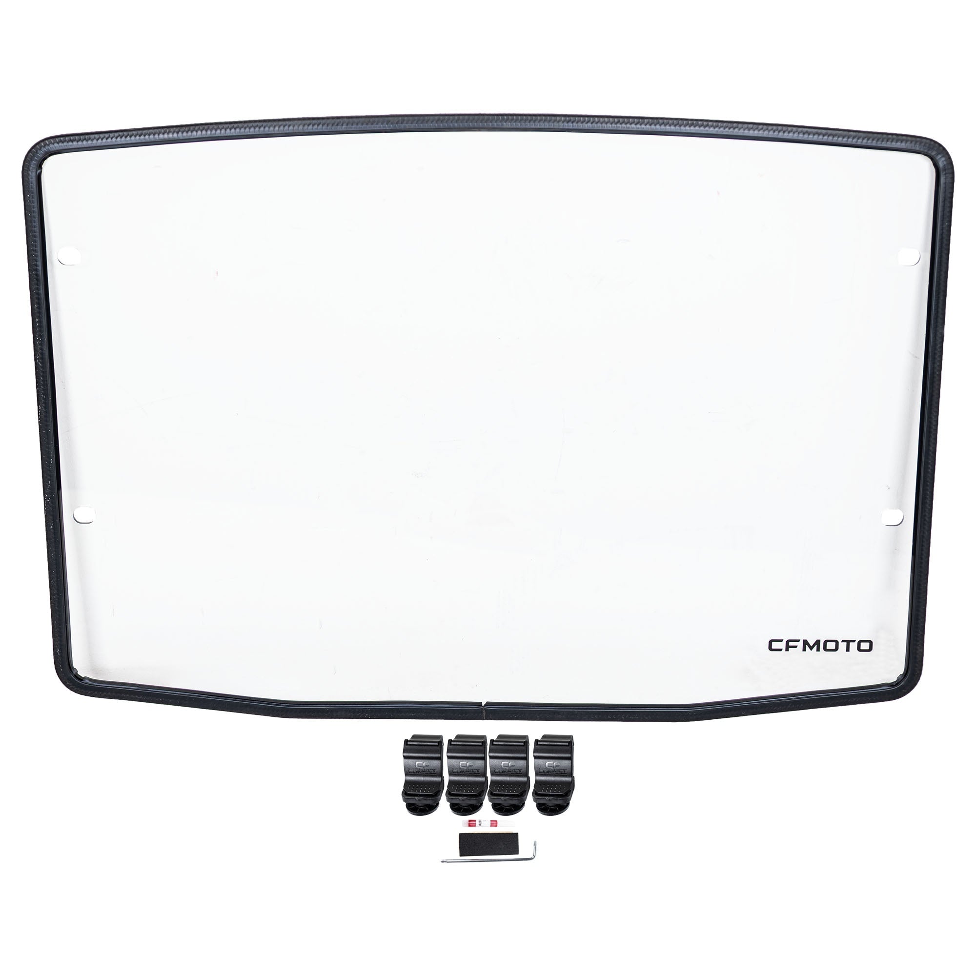 CFMoto 5BWV-805100-5000 Poly Windshield