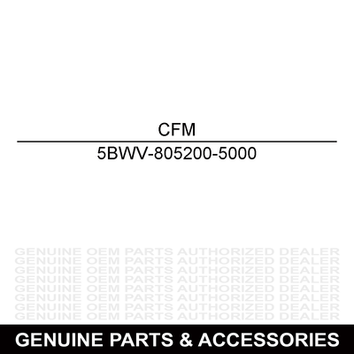 CFMoto Poly Windshield 5BWV-805200-5000