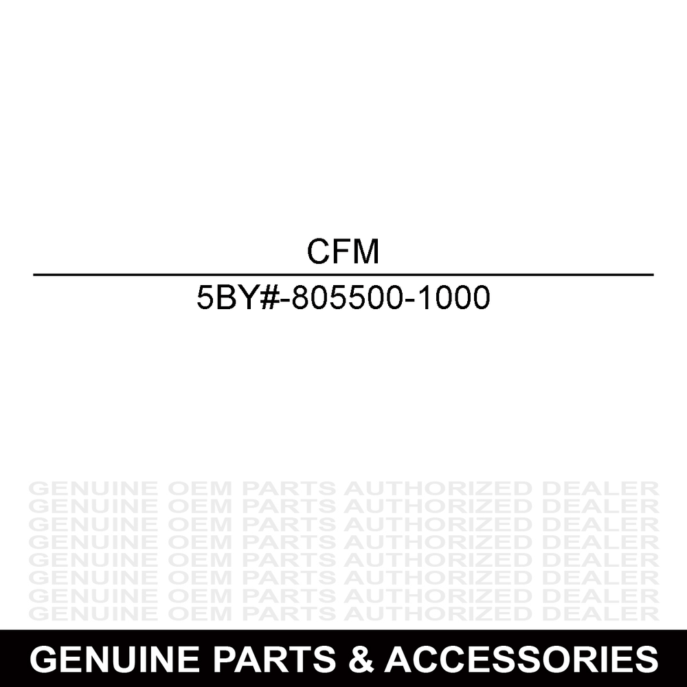 CFMoto Side View Mirrors - Z950 5BY#-805500-1000