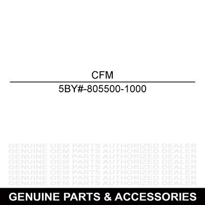 CFMoto Side View Mirrors - Z950 5BY#-805500-1000