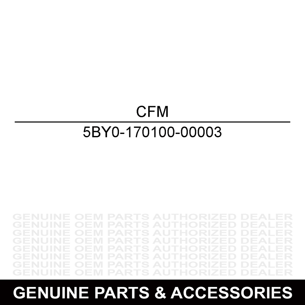 CFMoto Lcd Dashboard 5BY0-170100-00003