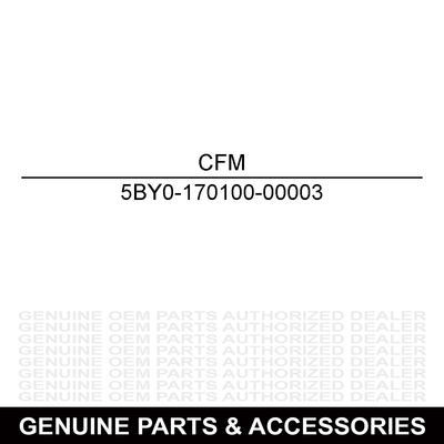 CFMoto Lcd Dashboard 5BY0-170100-00003