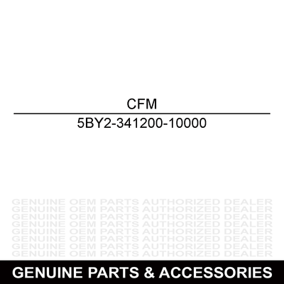 CFMoto Seat Belt Passenger 5BY2-341200-10000