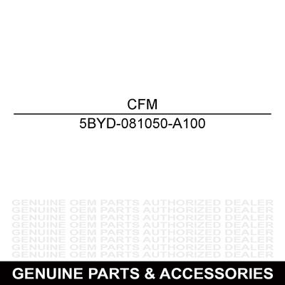 CFMoto Rear Brake Caliper Right 5BYD-081050-A100